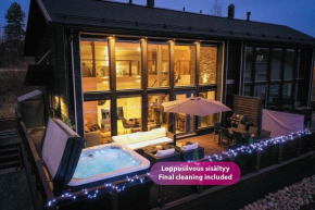 Villa Halla - 8 henkilölle, HimosYkkösen alue, 76m²+36m² Jämsä